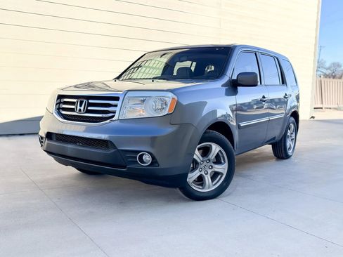 Used 2013 Honda Pilot EX-L image 3