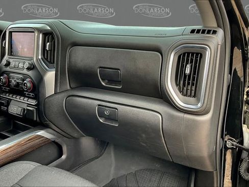 Used 2021 Chevrolet Silverado 1500 RST w/ All Star Edition Plus image 33