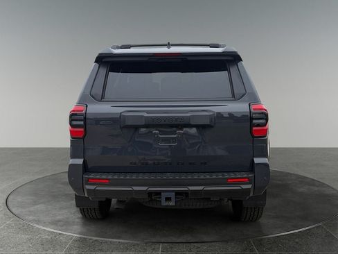 Used 2025 Toyota 4Runner TRD Off-Road AWD/4WD image 8