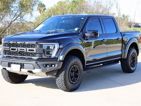 Used 2023 Ford F150 Raptor w/ Raptor 37 Performance Package image 3