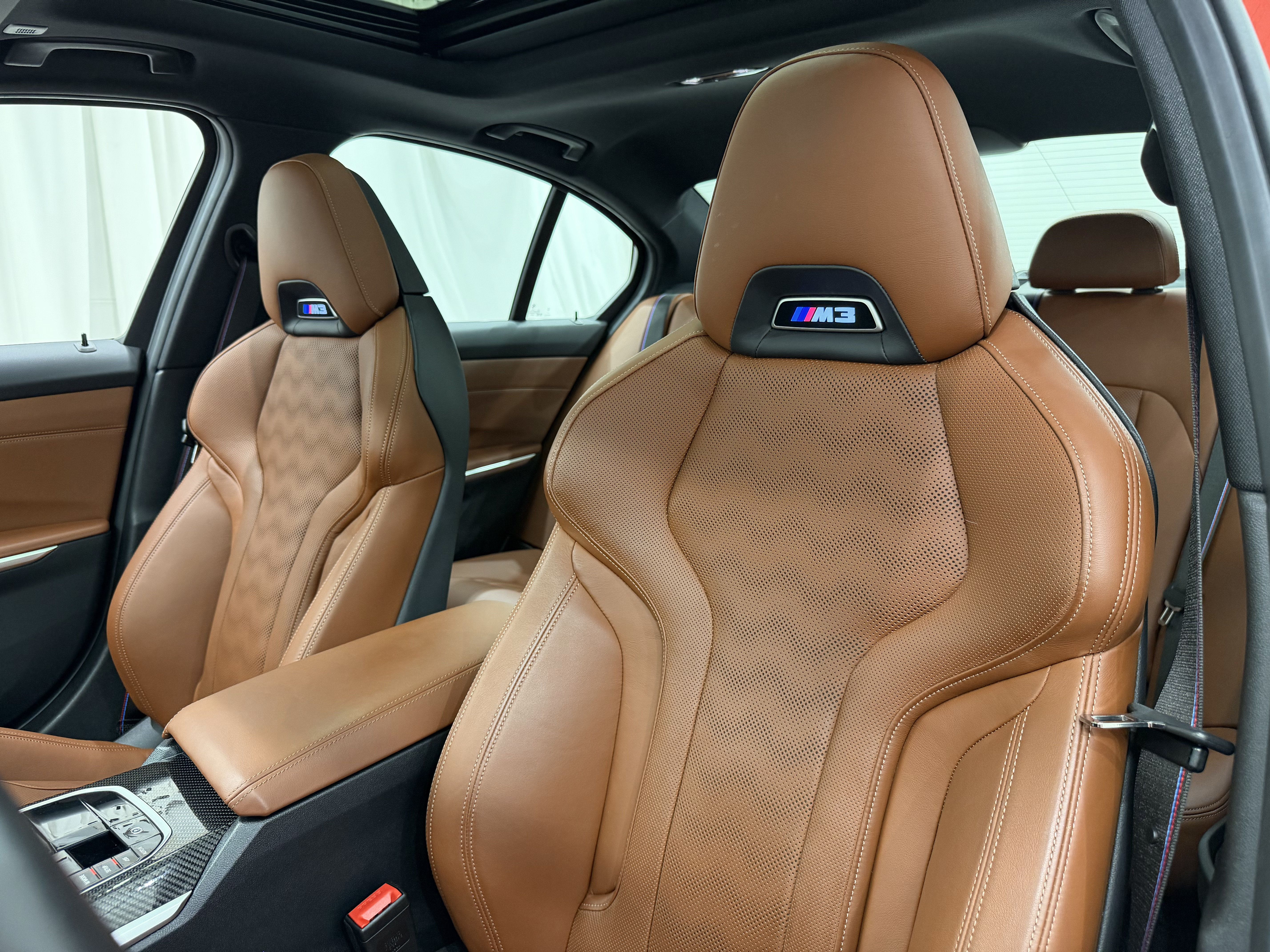 Used 2026 BMW M3 Competition AWD/4WD image 5