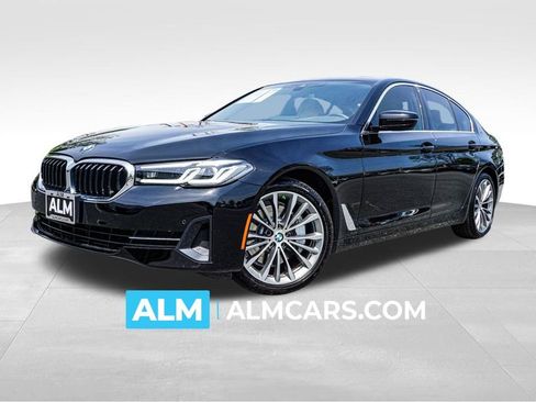 Used 2022 BMW 530i xDrive w/ Convenience Package image 1