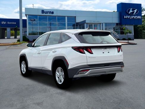 New 2026 Hyundai Tucson SE AWD/4WD image 5
