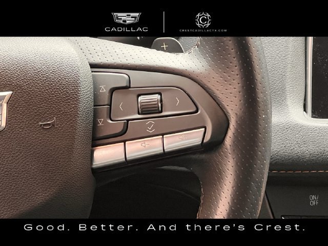 Used 2022 Cadillac XT4 Sport w/ Enhanced Visibility Package FWD image 16