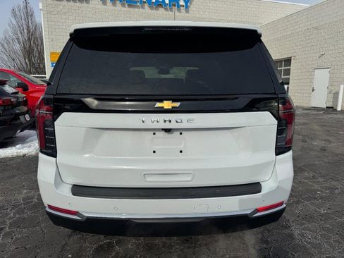 New 2026 Chevrolet Tahoe LS image 4