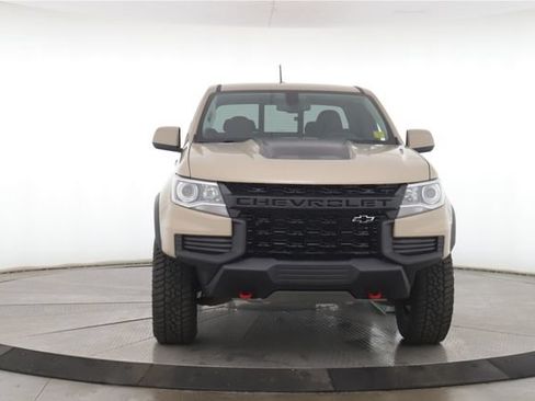 Used 2022 Chevrolet Colorado ZR2 w/ ZR2 Dusk Special Edition AWD/4WD image 12