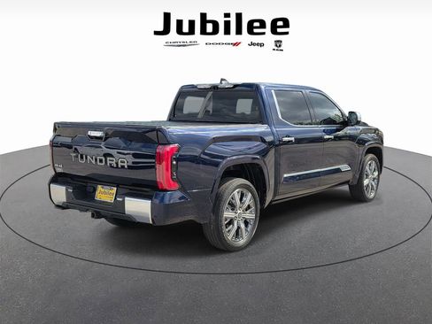 Used 2023 Toyota Tundra Capstone AWD/4WD image 5
