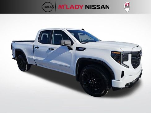 Used 2025 GMC Sierra 1500 Pro w/ Graphite Edition image 4