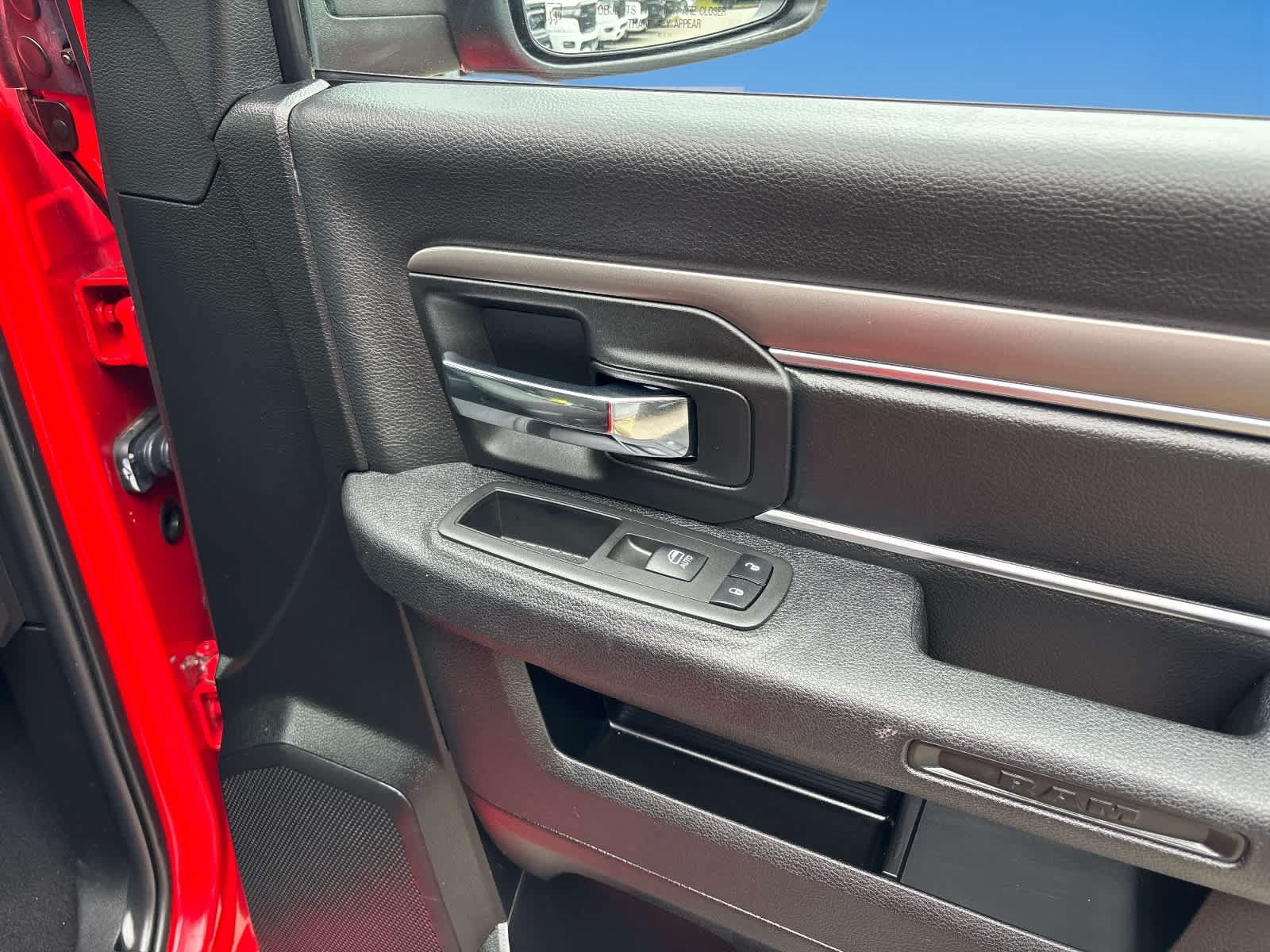 Used 2024 RAM 1500 Warlock AWD/4WD image 13