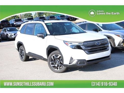 New 2026 Subaru Forester Limited AWD/4WD image 28