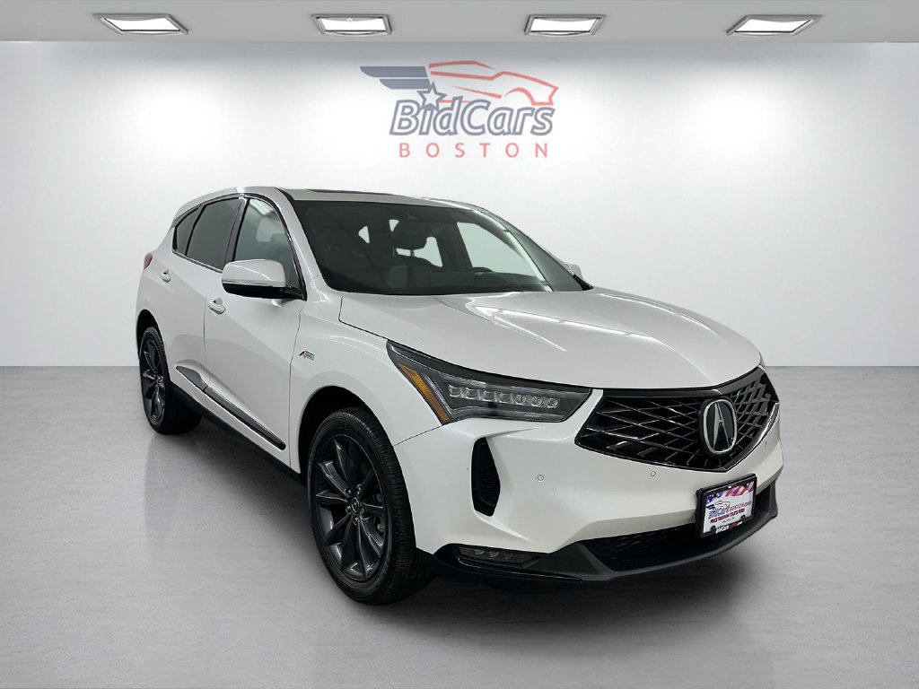 Used 2025 Acura RDX w/ Advance Package AWD/4WD image 3