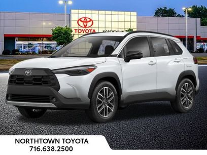 New 2026 Toyota Corolla Cross XLE
