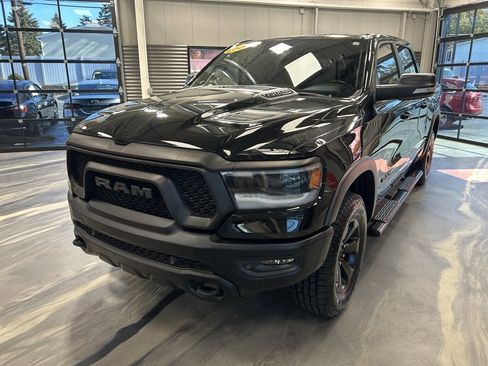 Used 2020 RAM 1500 Rebel w/ Rebel Level 2 Equipment Group image 4