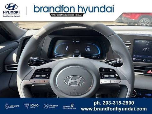 Certified 2026 Hyundai Elantra Sport FWD image 16