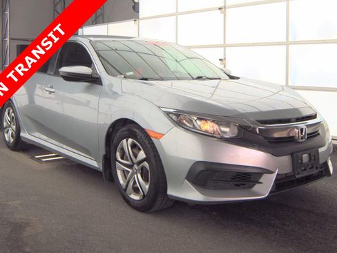 Used 2018 Honda Civic LX image 5