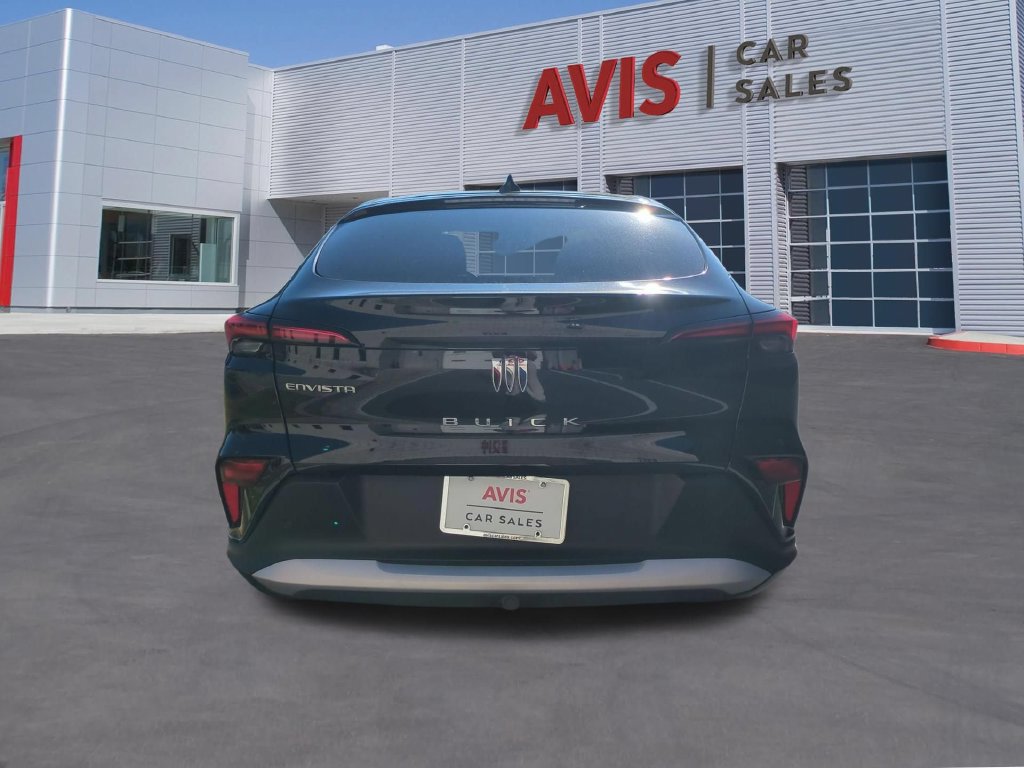 Used 2026 Buick Envista Preferred FWD image 6