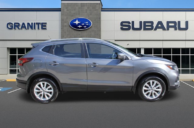 Used 2020 Nissan Rogue Sport SV AWD/4WD image 12