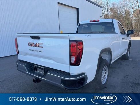 New 2026 GMC Sierra 1500 Pro w/ Pro Value Package image 13