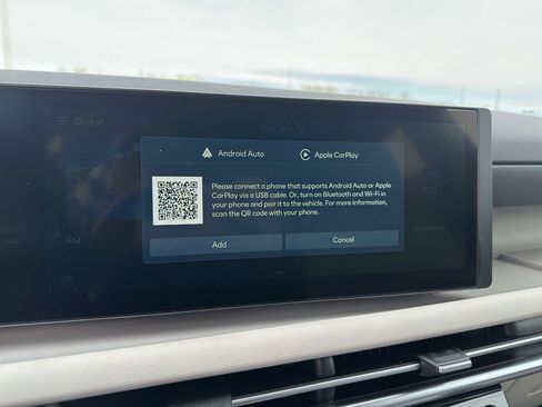 New 2026 Hyundai Tucson SEL image 20