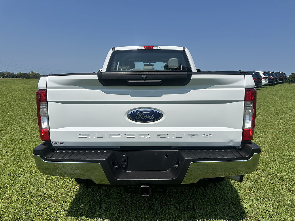 Used 2018 Ford F250 XL w/ Power Equipment Group AWD/4WD image 7