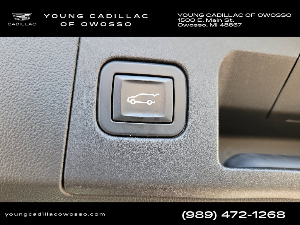 Used 2018 Cadillac XT5 Luxury FWD image 30