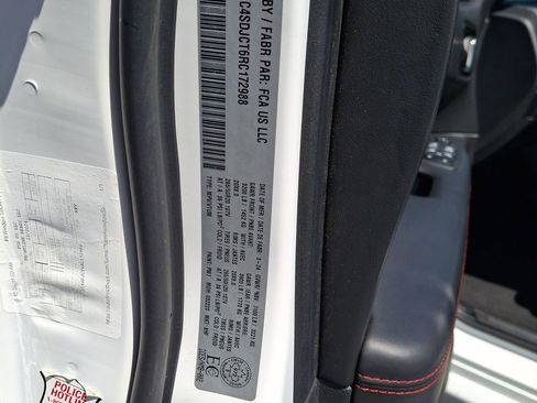 Used 2024 Dodge Durango R/T AWD/4WD image 30
