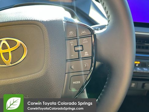 New 2026 Toyota Prius XLE FWD image 28