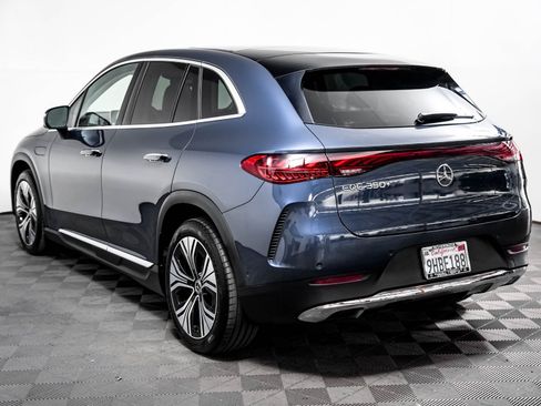 Certified 2023 Mercedes-Benz EQE 350+ SUV image 2