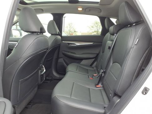 Certified 2023 INFINITI QX50 Luxe AWD/4WD image 13