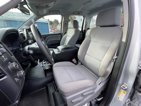 Used 2015 Chevrolet Silverado 2500 W/T w/ Snow Plow Prep Package image 12