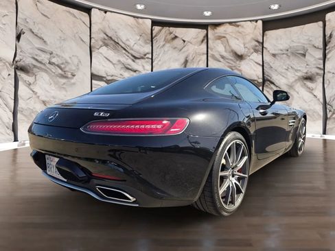 Used 2017 Mercedes-Benz AMG GT Coupe image 6