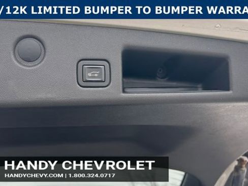 Certified 2019 Chevrolet Equinox LT image 16