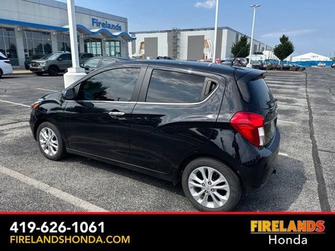 Used 2022 Chevrolet Spark LT FWD image 3