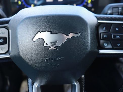 Used 2024 Ford Mustang Convertible image 23