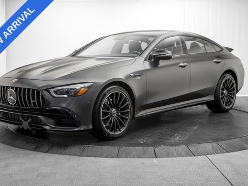 Used 2021 Mercedes-Benz AMG GT 43 image 3