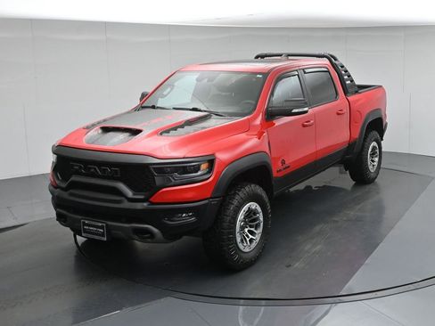 Used 2022 RAM 1500 TRX w/ TRX Level 2 Equipment Group image 37