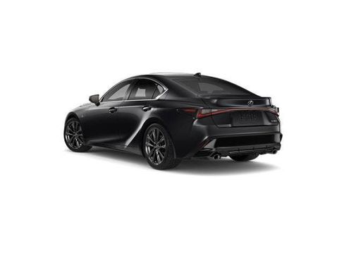 New 2025 Lexus IS 350 F Sport image 8