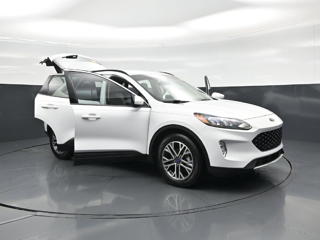 Used 2020 Ford Escape SEL FWD image 28