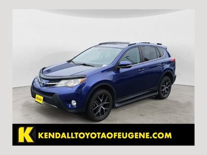 Used 2014 Toyota RAV4 Limited w/ Technology Package