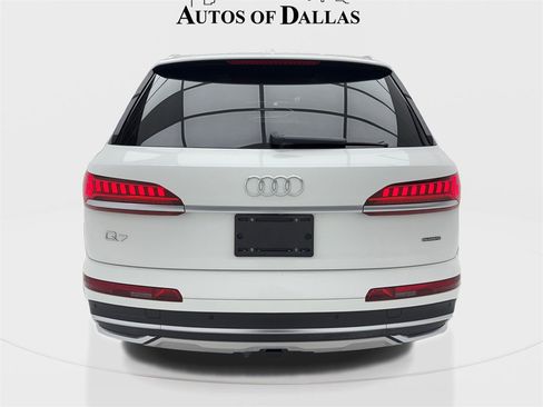 Used 2022 Audi Q7 3.0T Premium w/ Convenience Package image 9
