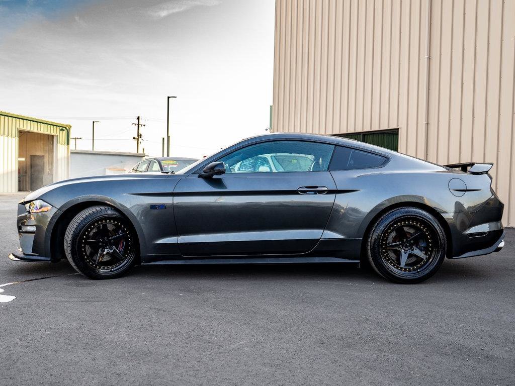 Used 2019 Ford Mustang GT Premium w/ GT Performance Package RWD image 5