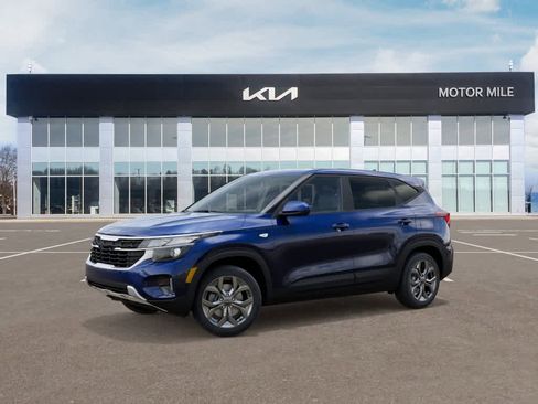 New 2026 Kia Seltos LX image 3