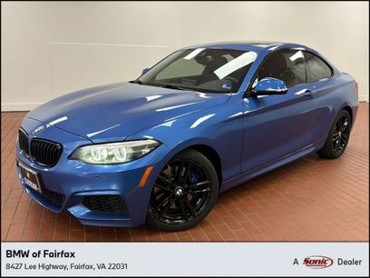Used 2020 BMW 230i Coupe w/ M Sport Package