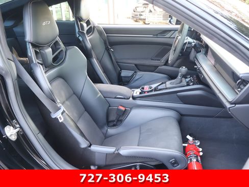 Used 2022 Porsche 911 GT3 RWD image 17