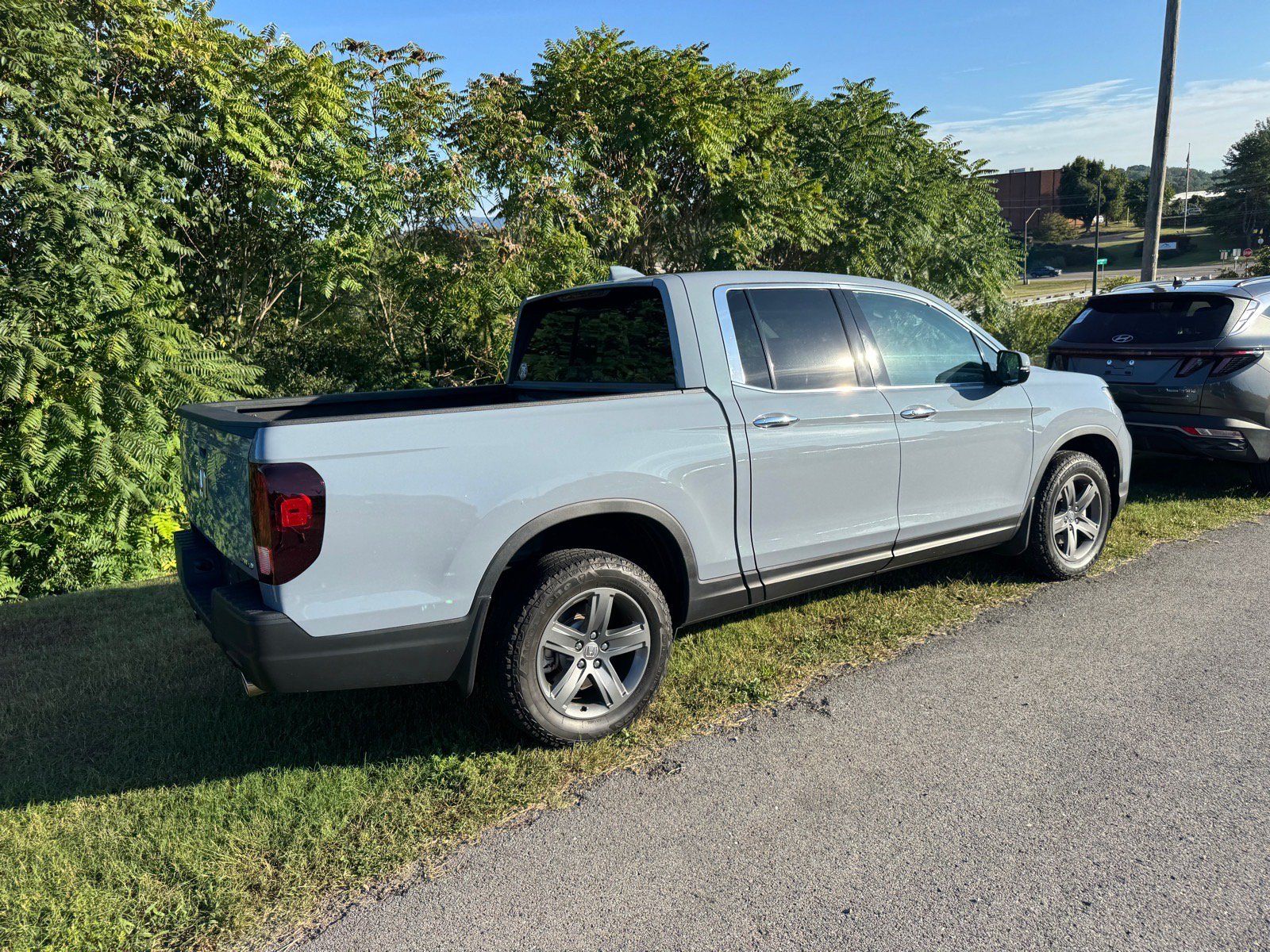Used 2023 Honda Ridgeline RTL-E image 14