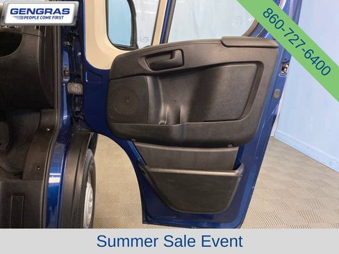 Used 2020 RAM ProMaster 1500 w/ Interior Convenience Group FWD image 35