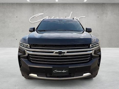 Used 2021 Chevrolet Tahoe LT w/ Luxury Package AWD/4WD image 18