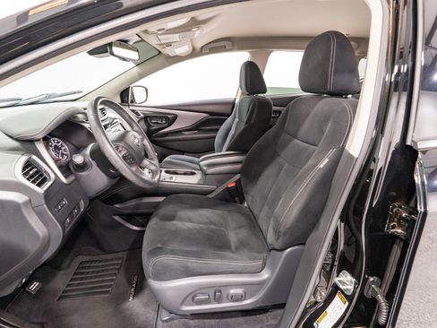 Used 2021 Nissan Murano SV FWD image 14