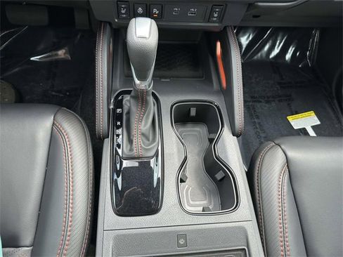 New 2025 Nissan Frontier PRO-4X w/ Pro Premium Package image 25