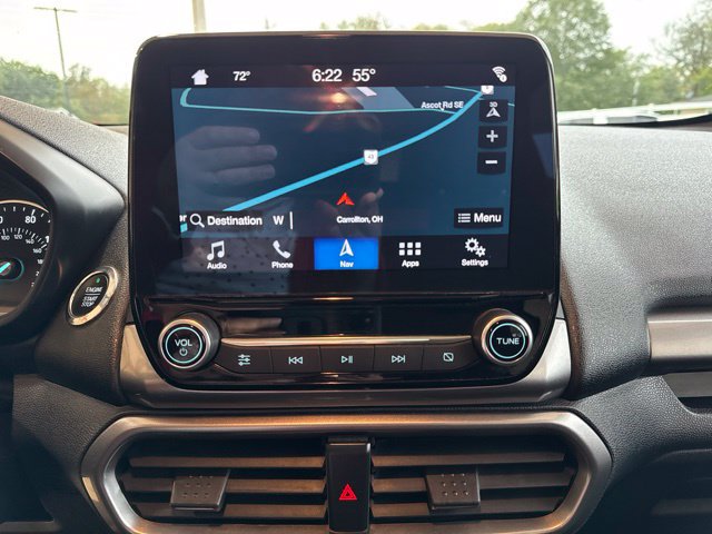 Used 2019 Ford EcoSport SE w/ SE Convenience Package AWD/4WD image 17